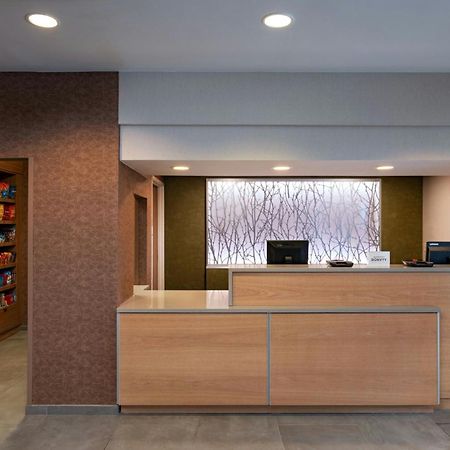 Fairfield Inn & Suites Kansas City Airport Exterior foto
